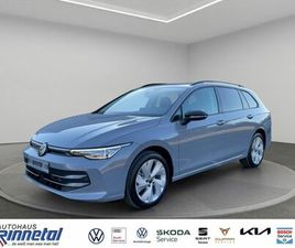 VOLKSWAGEN GOLF VARIANT LIFE 1,5 L ETSI OPF 110 KW (150 PS)