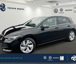 VOLKSWAGEN GOLF VIII 1.5 ETSI DSG STYLE AHK+NAV+HUD+KESSY++