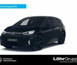 VOLKSWAGEN ID.3 GTX PERFORMANCE 240 KW LED*ACC*PDC