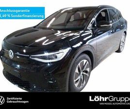 VOLKSWAGEN ID.4 250 KW 4MOTION GTX