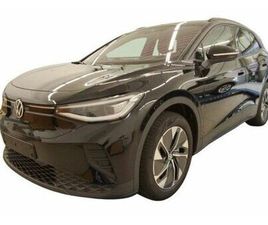 VOLKSWAGEN ID.4 VOLKSWAGEN ID.4 PRO IQ-LED+360°KAM+NAV+KEYLESS+E-HECKKLAPPE