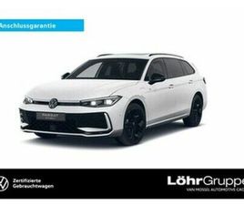 VOLKSWAGEN PASSAT VARIANT 1.5 TSI EHYBRID 200 KW R-LINE