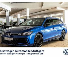 VOLKSWAGEN PASSAT VARIANT R-LINE 2.0 TDI DSG NAVI AHK