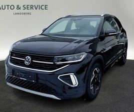 VOLKSWAGEN T-CROSS VOLKSWAGEN T-CROSS R-LINE 1.5 L TSI ACT OPF 110 KW (150 PS)