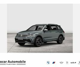 VOLKSWAGEN TIGUAN ALLSPACE VOLKSWAGEN TIGUAN ALLSPACE 2.0 TDI ELEGANCE 4MOTION HUD LM