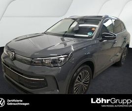 VOLKSWAGEN TIGUAN 2.0 TDI DSG GOAL LED*ACC*PDC