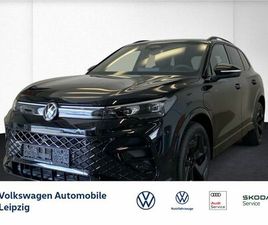 VOLKSWAGEN TIGUAN R-LINE 1.5 L EHYBRID110 KW / 85 KW AHK