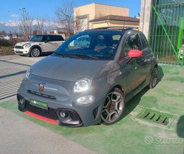 ABARTH 595 1.4 TURBO T-JET 165 CV TURISMO MTA