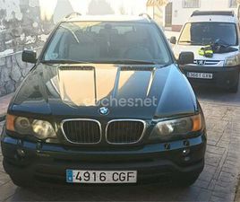 BMW X5 3.0I