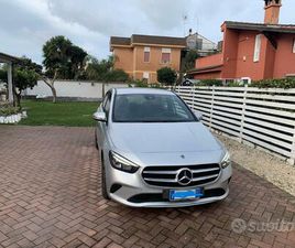 MERCEDES-BENZ B 200 CLASSE B -EXTRA BUSINESS