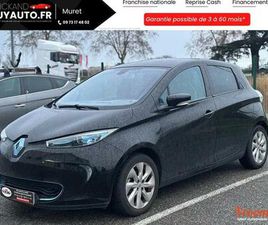 Q210 90 ZE 22KWH LOCATION CHARGE-RAPIDE INTENS BVA