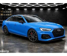 AUDI A4 AUDI A4 LIMOUSINE 45 TFSI QUATTRO S TRONIC S LINE