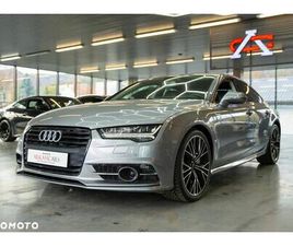 AUDI A7 SPORTBACK