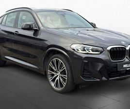 BMW X4 X4 M40 D LASER DAPR 360° STHZ PANO HUD