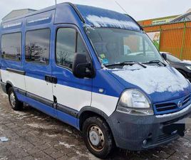 INTERSTAR DCI 120 L2H2 DCI 120 (9-SI.) PRO