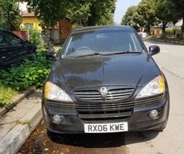 SSANGYONG KYRON 2.0 CRDI AUTO