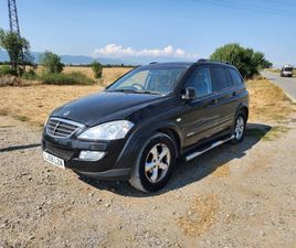 SSANGYONG KYRON 2.0XDI AUTO