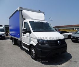 2.0 TDI 140CV CENTINA E TELONE CON SPONDA