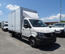 2.0 TDI 140CV FURGONATURA IN LEGA CON SPONDA