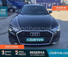 AUDI A6 BLACK LINE 40 TDI S TRONIC