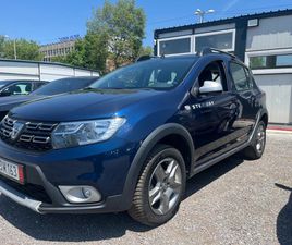 DACIA SANDERO STEPWAY DACIA SANDERO STEPWAY 69 Х. КМ.