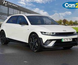 2025 HYUNDAI IONIQ 5