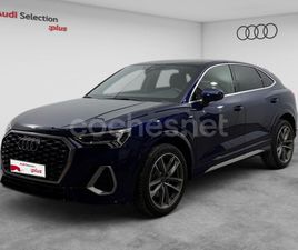 AUDI Q3 SPORTBACK 40 TDI ›HASTA 4 AÑOS DE GARANTÍA