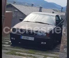 BMW COMPACT 316TI COMPACT