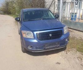 DODGE CALIBER 2.0 CRD