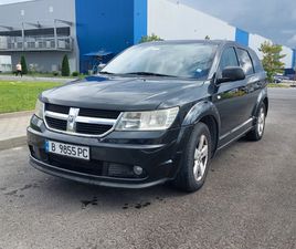 DODGE JOURNEY