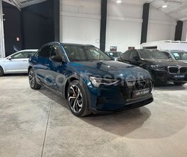 AUDI E-TRON SPORTBACK 55 QUATTRO