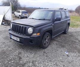 JEEP PATRIOT 2.0 CRD