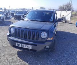 JEEP PATRIOT 2.4 РАЧНА КУТИЯ