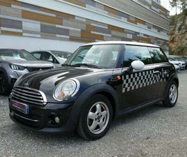 MINI HATCH R56 112 CH 3 PORTES BMV6