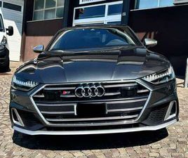 S7 SPORTBACK 3.0 TDI SPORT ATTITUDE QUATTRO