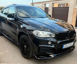 BMW X6 XDRIVE30D