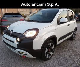 FIAT PANDA PANDA 3ª SERIE PANDA 1.0 FIREFLY S&S HYBRID CITY CROSS