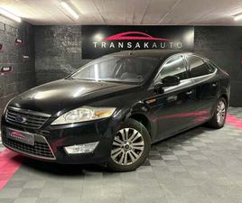 FORD MONDEO 1.8 TDCI 125 GHIA | PREMIERE MAIN