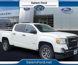 USED 2022 GMC CANYON AT4