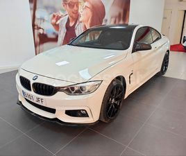 BMW SERIE 4 435I XDRIVE