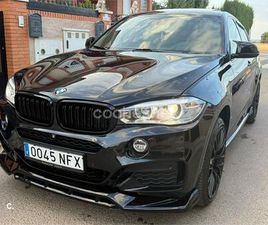 BMW X6 XDRIVE30D