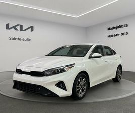 KIA FORTE5 2022 EX | CAMERA | SIEGES + VOLANT CHAUFFANTS | MAGS