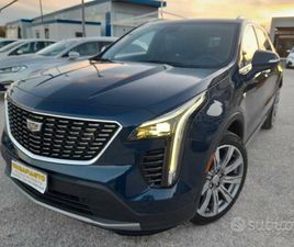 CADILLAC XT4 CADILLAC XT4 2.0TD PREMIUM LUXURY 2022