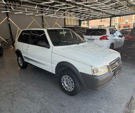 FIAT UNO MILLE CELEB. WAY ECON. 1.0 F.FLEX 2P