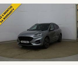 1.5 ECOBLUE ST-LINE X EDITION EURO 6 (START/STOP) 5DR