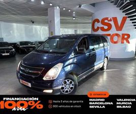 2.5 CRDI VGT TOP 7 PLAZAS