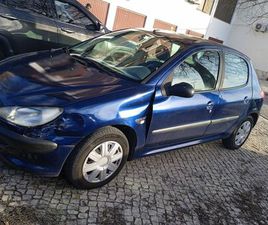 PEUGEOT 206