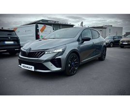 RENAULT CLIO E-TECH ESPRIT ALPINE FULL HYBRID E-TECH 145 CH - 25