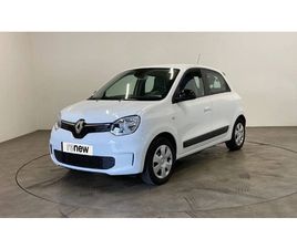 TWINGO III E-TECH