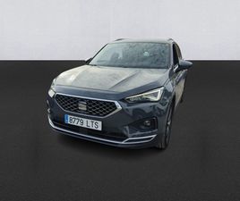 SEAT TARRACO 1.4 E-HYBRID XCELLENCE GO DSG 180 KW (245 CV)